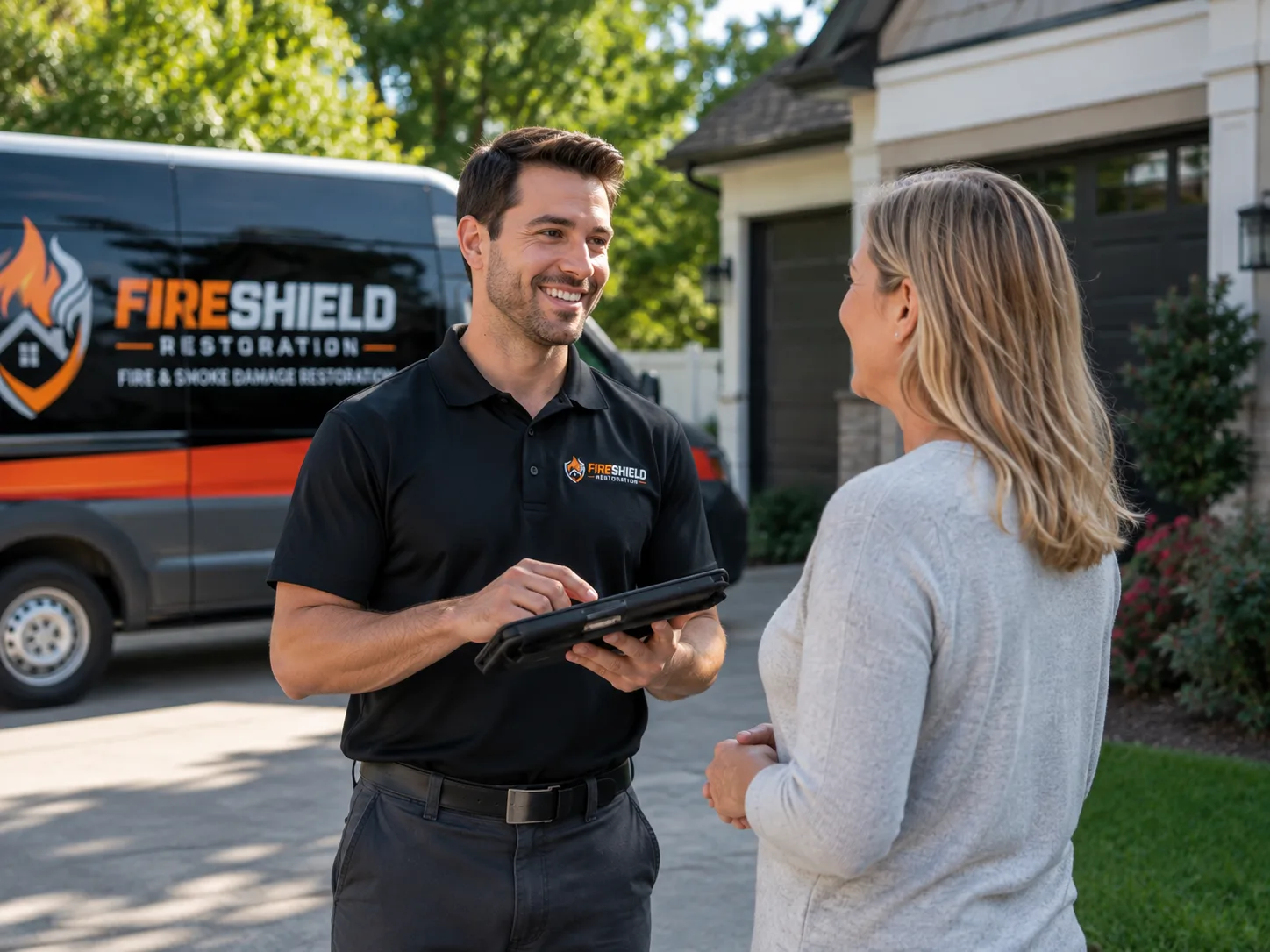 Fire And Smoke Damage Restoration Enterprise, NV FAQs
