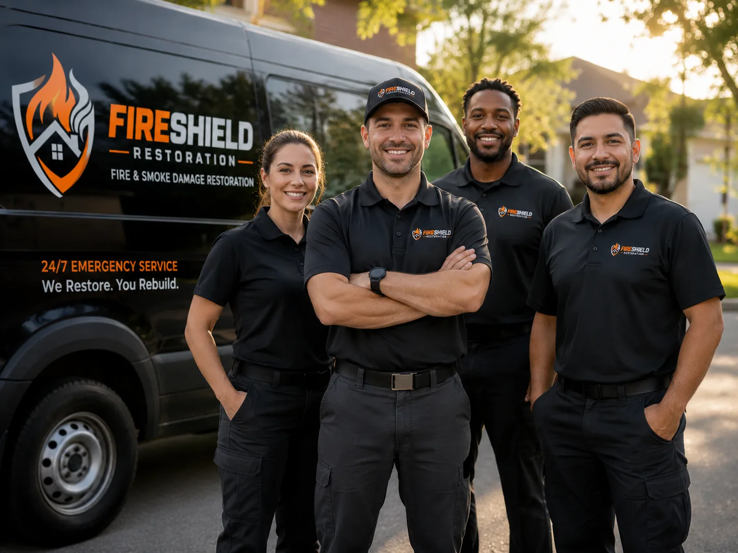 Fire And Smoke Damage Restoration company in Enterprise, NV